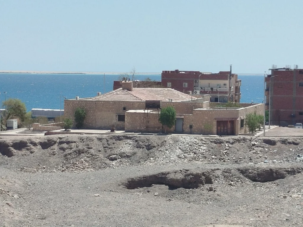 The city of Safaga. Photo by Esraa Maharb