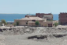 The city of Safaga.. Photo by Esraa Maharb