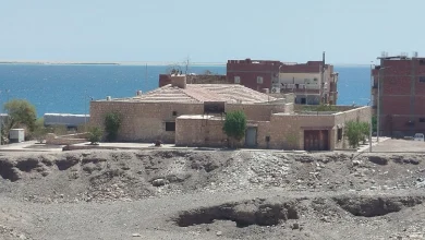 The city of Safaga.. Photo by Esraa Maharb