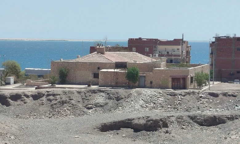 The city of Safaga.. Photo by Esraa Maharb