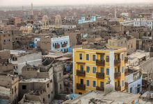 The project to revive historic Esna. Photo by Ahmed Dream