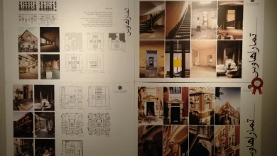 The winning project - Tamara