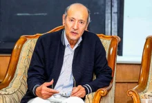 Writer and novelist Abdel Hamid Al-Basyouni - Photo by Mohamed Awad