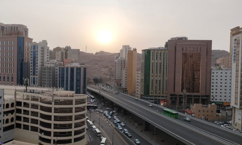 the umrah journey a cultural experience between history and modernity