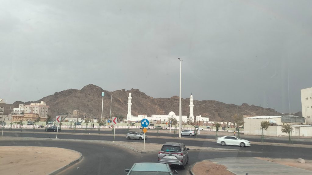umra journey