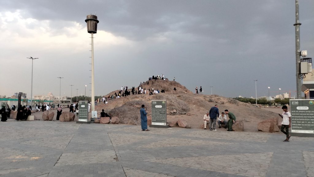 umra journey