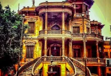 Abdel Majeed Pasha Palace... Archive Photo by Samar Shoman