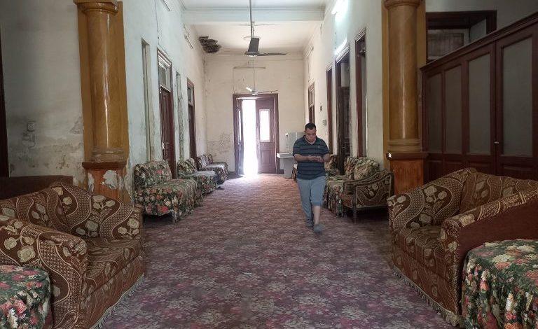 Abu Taha's Palace Photo by Asmaa Elsharkawy