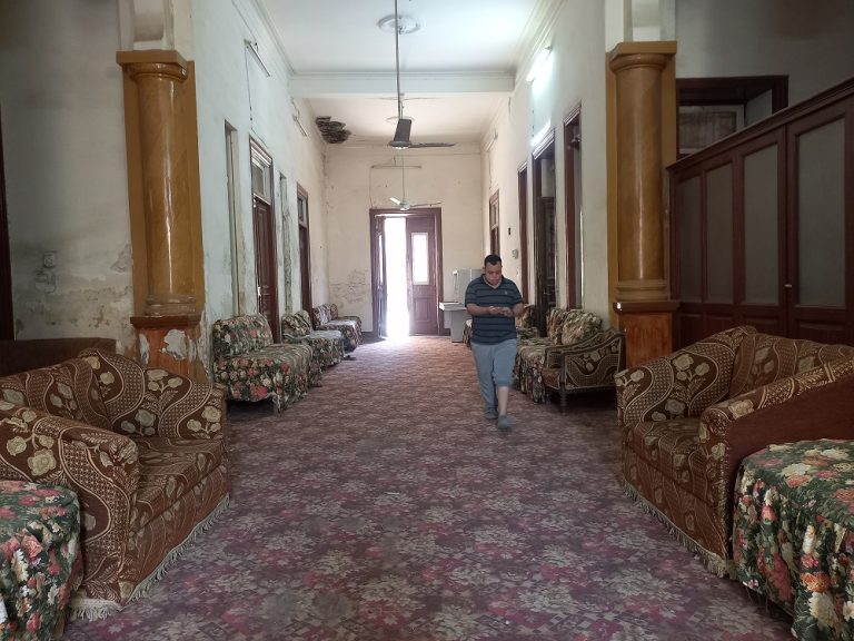 Abu Taha's Palace Photo by Asmaa Elsharkawy