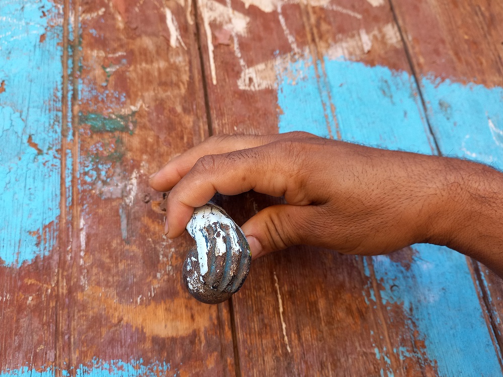 Doors In Naqada.. Photo by Asmaa El-Sharkawy