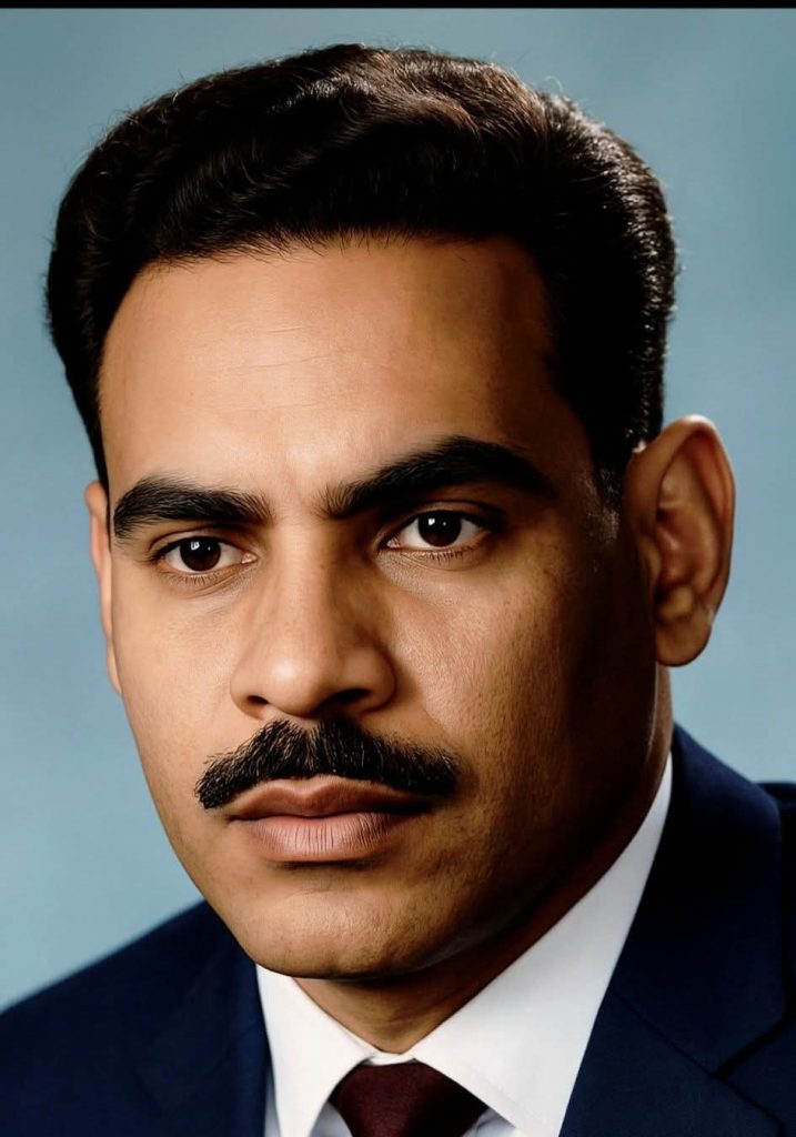 Karim Bilal the hero