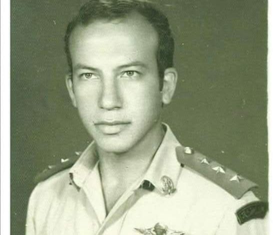 Major General Tarek Ragab