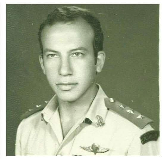 Major General Tarek Ragab