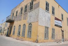The Italian Hospital in El Qusair. Photo by Esraa Mahareb