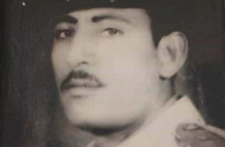 The hero of Shaaban Abdel Aal