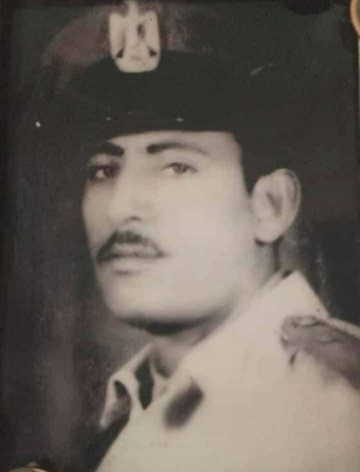 The hero of Shaaban Abdel Aal