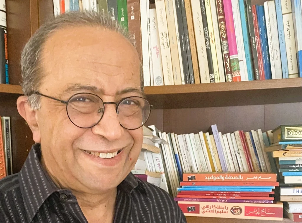 Hossam Fakhr’s The Other Stories: Heritage and Postmodernism in the Story Factory Writer and translator Hossam Fakhr