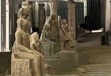 The Grand Egyptian Museum – Creative Commons