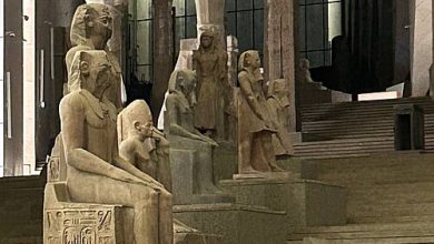 The Grand Egyptian Museum – Creative Commons