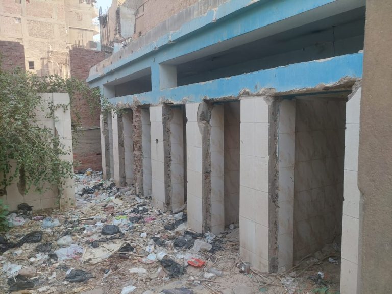 Al-Yousfi Mosque... Photo by Jasmine Mehna