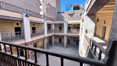 Shalabi Trading Agency... Photo by Hassan Abdelnaim