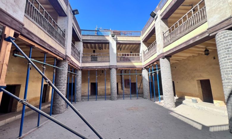 Shalabi Trading Agency... Photo by Hassan Abdelnaim