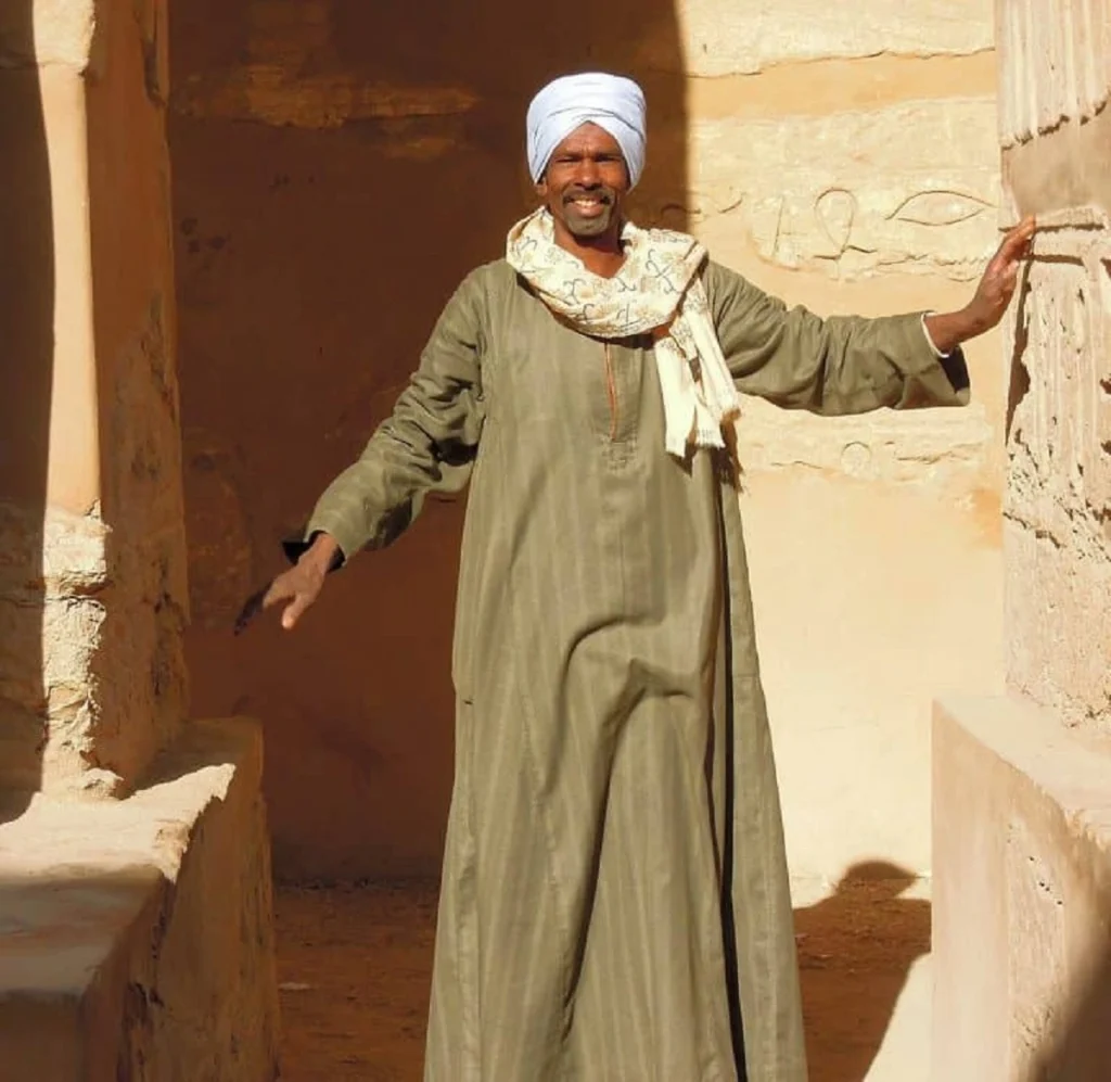 The Egyptian Jilbab: From Pharaohs to Fashion, A 5,000-Year Style Legacy The Egyptian Jilbab creative commons