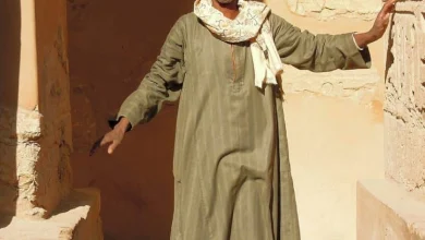 The Egyptian Jilbab - creative commons