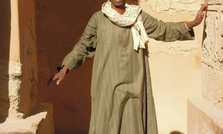 The Egyptian Jilbab - creative commons