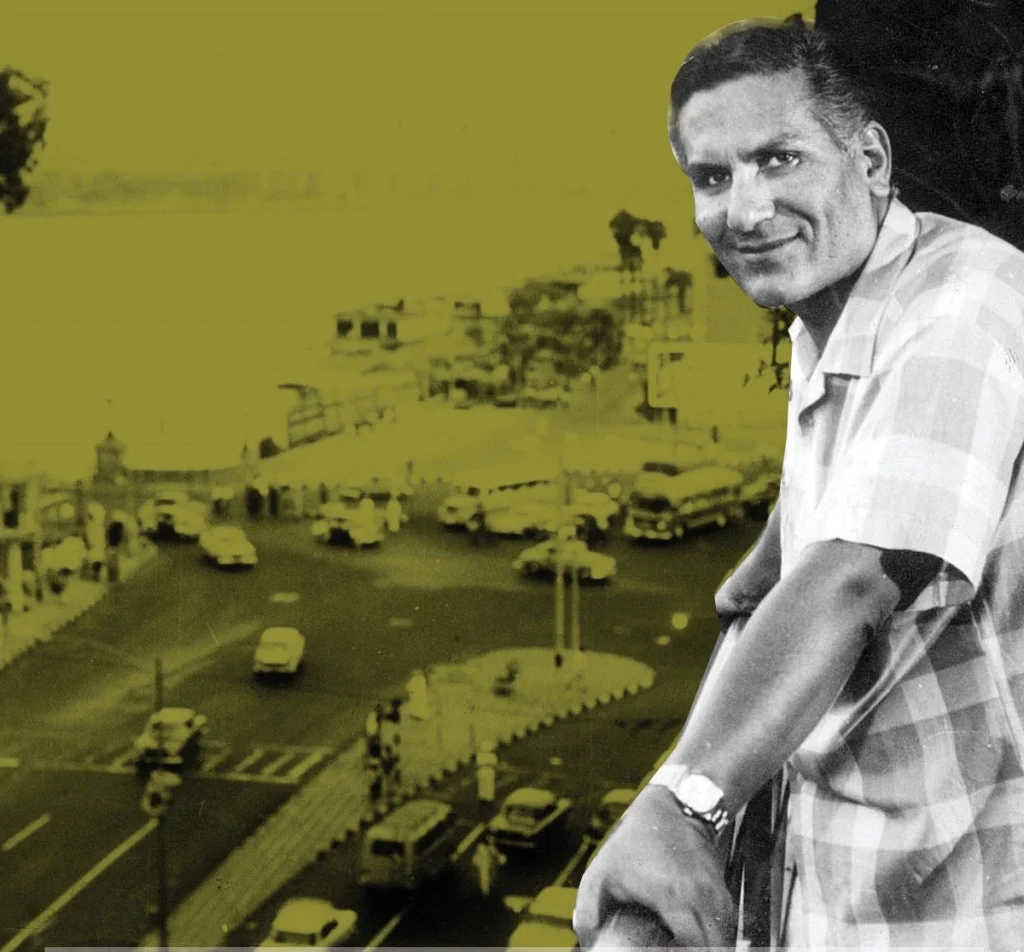 “Light of Darkness”: The Story That Launched Youssef Idris’s Literary Career Youssef Idris . From the editors archive