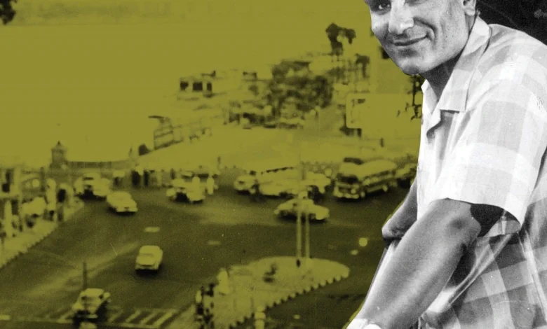 Youssef Idris ... From the editor's archive