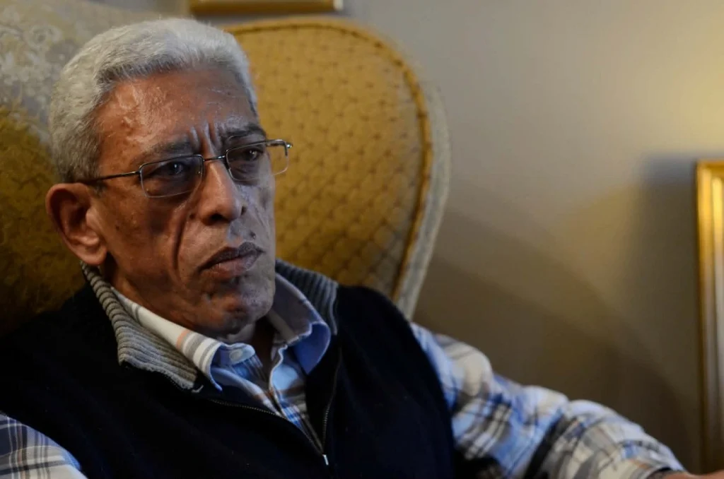 Daoud Abdel Sayed (1946-2025): Egyptian Film Director Who Taught Me to Love Wisdom, Stories, and Life Daoud1