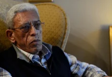 Director Daoud Abd el Sayed. Photo: Personal archive