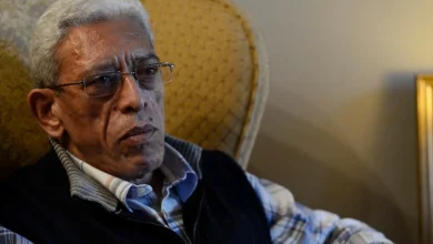 Director Daoud Abd el Sayed. Photo: Personal archive