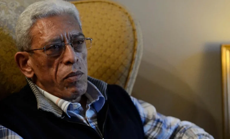 Director Daoud Abd el Sayed. Photo: Personal archive