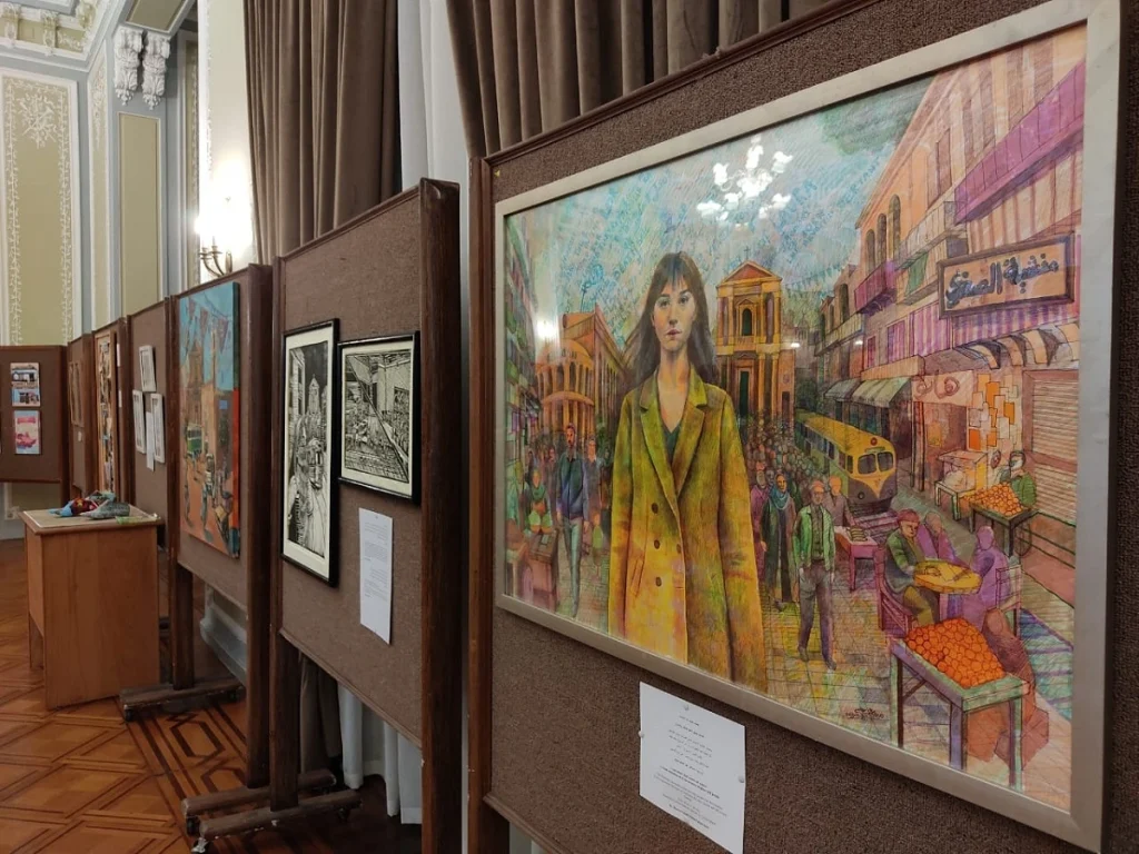 Rediscovering Alexandria’s Soul: The Iskenderona Project Celebrates a City’s Layers Doaa