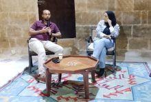 Shehab Tarek in conversation