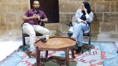 Shehab Tarek in conversation