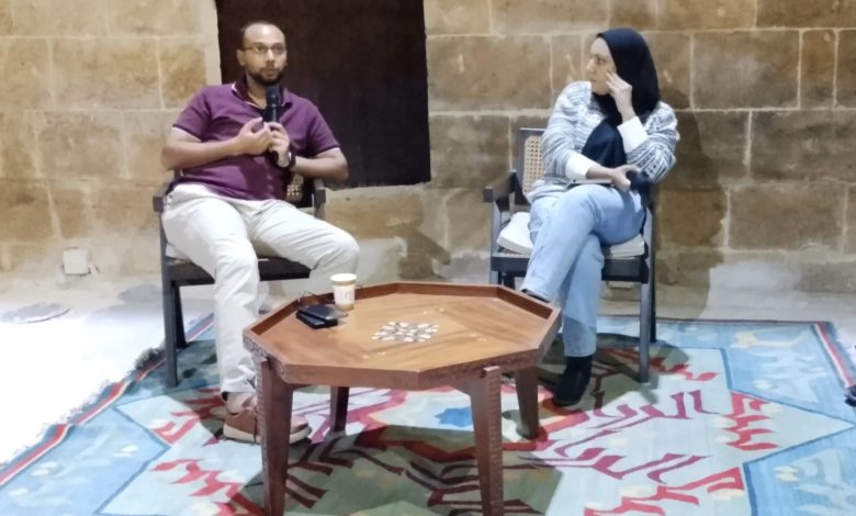 Shehab Tarek in conversation