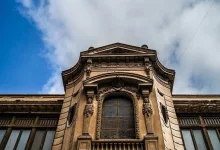 Alexander Pasha palace. Photo:Ahmed Dreem