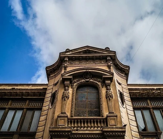 Alexander Pasha palace. Photo:Ahmed Dreem
