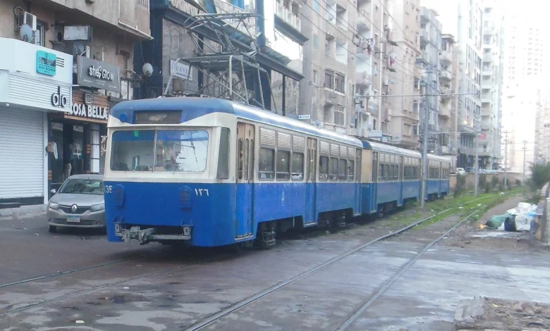 Tram main