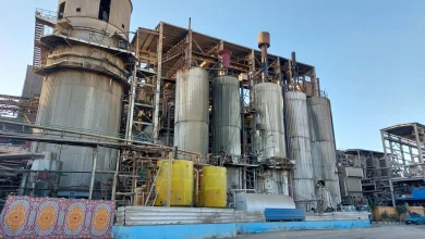 Qurqas Sugar Factories. Photo:Asmaa Muntasir