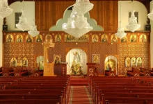 A church... Creative Commons image.