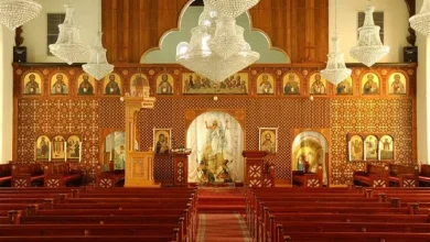 A church... Creative Commons image.