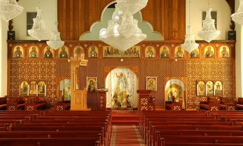 A church... Creative Commons image.