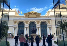 Sayed Darwish’s opera.. Photo: Mirna Gohar