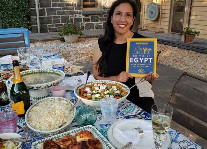 “Egyptian Food Deserves a Global Audience”: An Interview with Cookbook Author Dyna Eldaief 1000079010