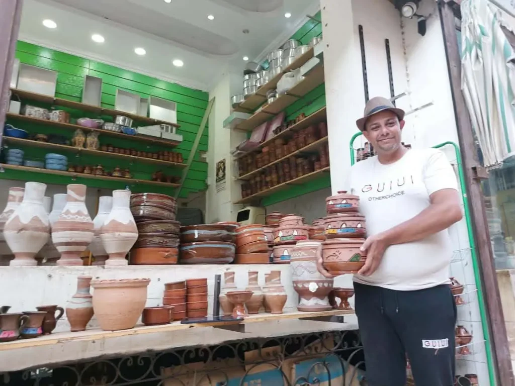 Why Egyptian Families Are Ditching Modern Cookware for 5,000-Year-Old Clay Pots This Ramadan Minyatop