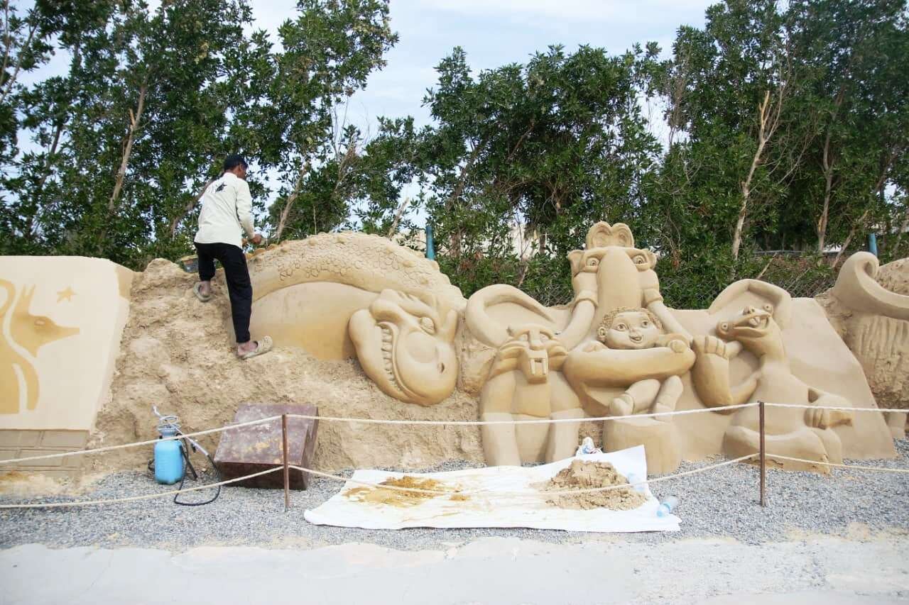 Sand Museum 2